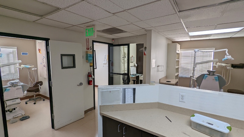 21 – 240 Pasadena Dental Building